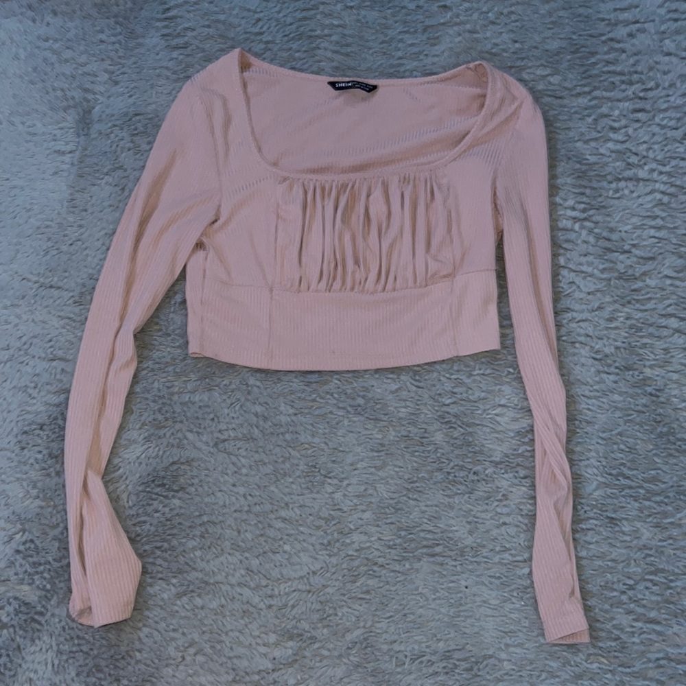 SHEIN TOP